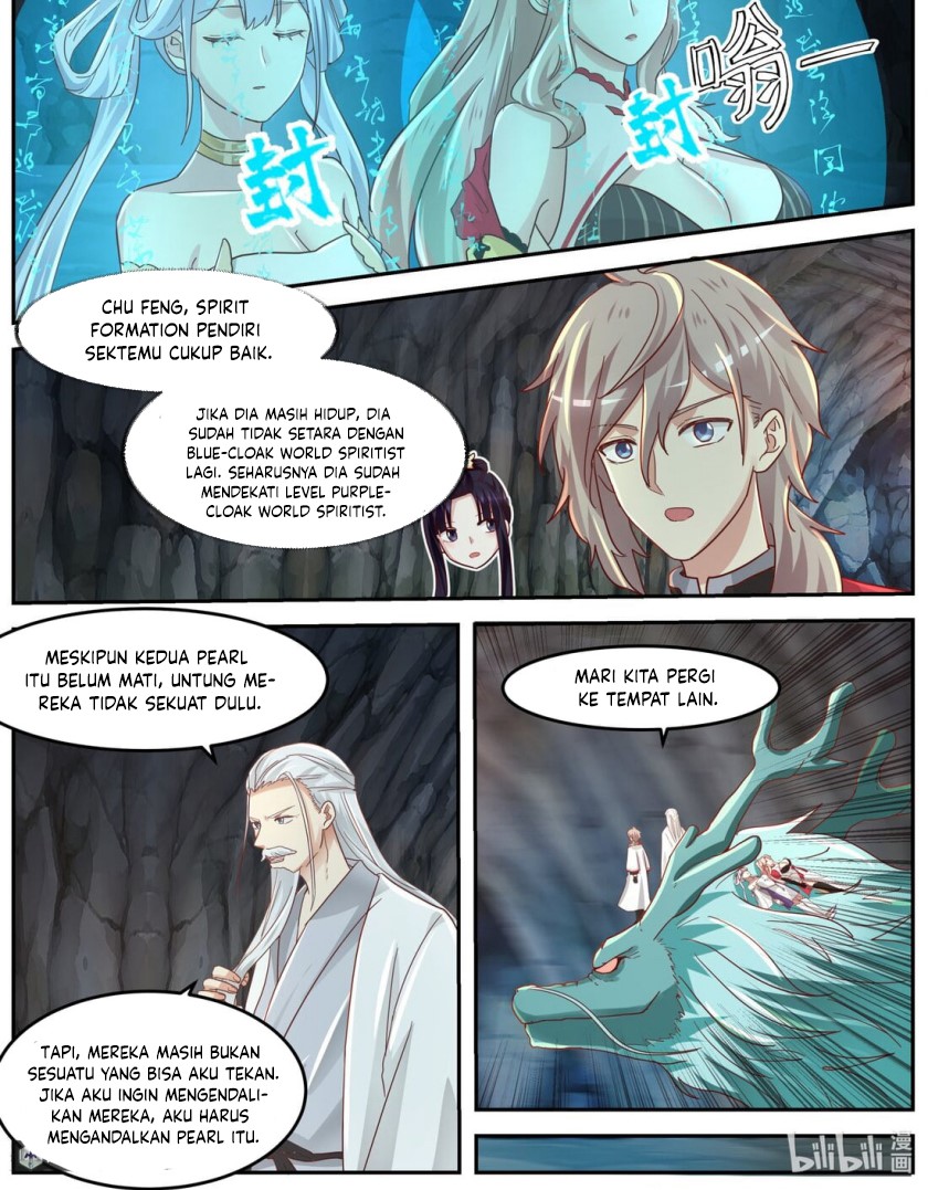 Martial God Asura Chapter 269 Gambar 7