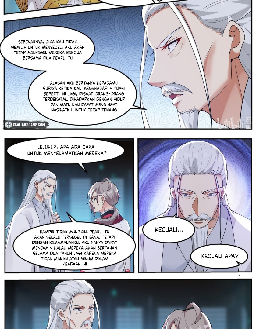 Martial God Asura Chapter 269 Gambar 12