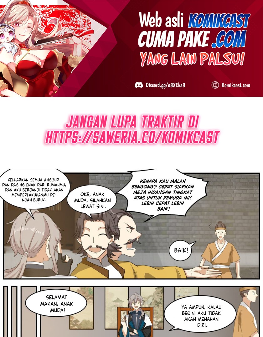 Martial God Asura Chapter 272 Gambar 2