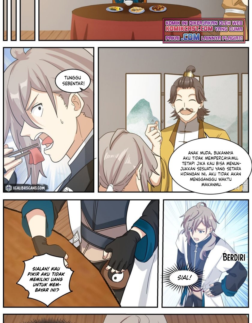 Martial God Asura Chapter 272 Gambar 3