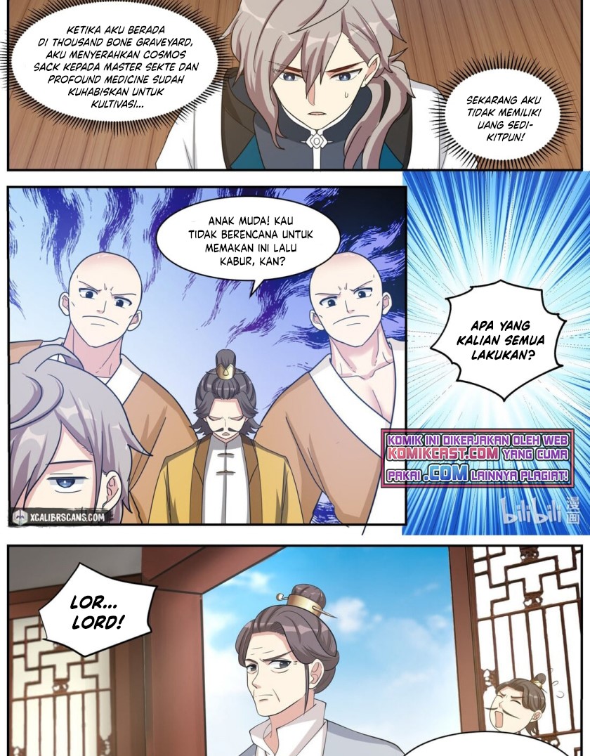 Martial God Asura Chapter 272 Gambar 4