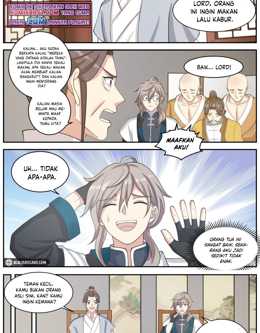 Martial God Asura Chapter 272 Gambar 5