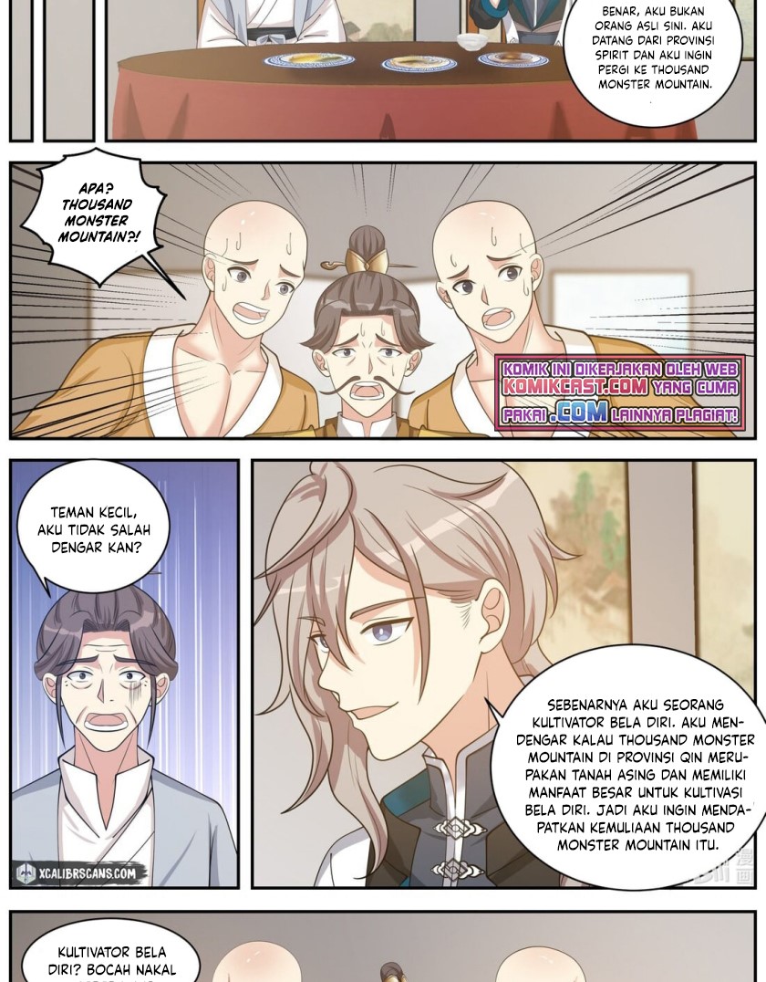 Martial God Asura Chapter 272 Gambar 6