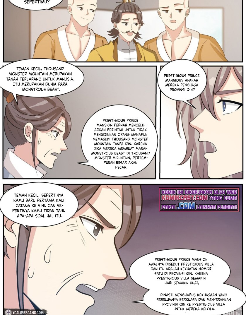 Martial God Asura Chapter 272 Gambar 7