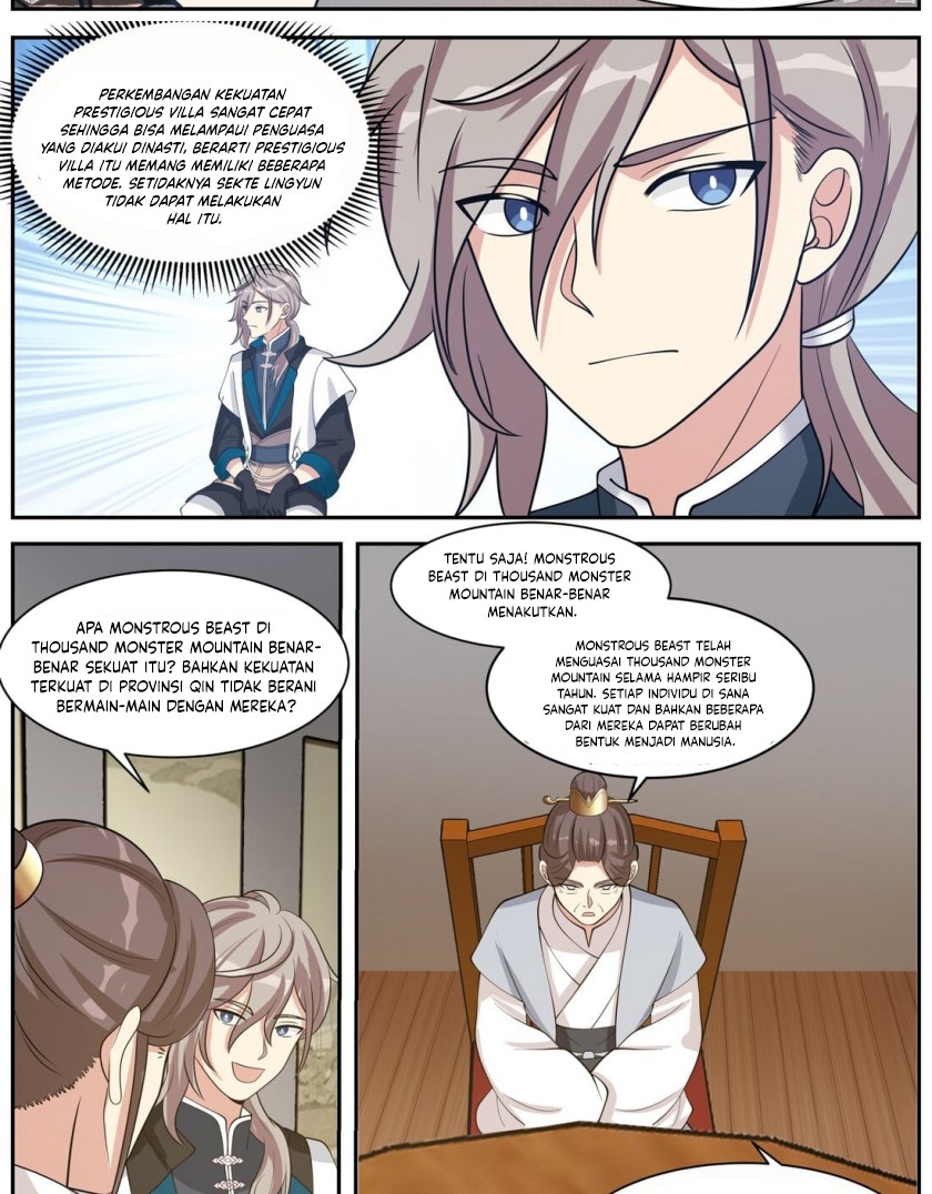 Martial God Asura Chapter 272 Gambar 8