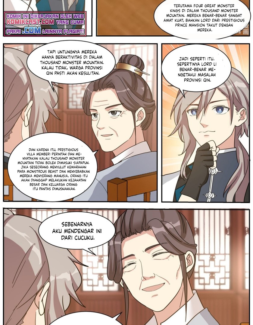 Martial God Asura Chapter 272 Gambar 9