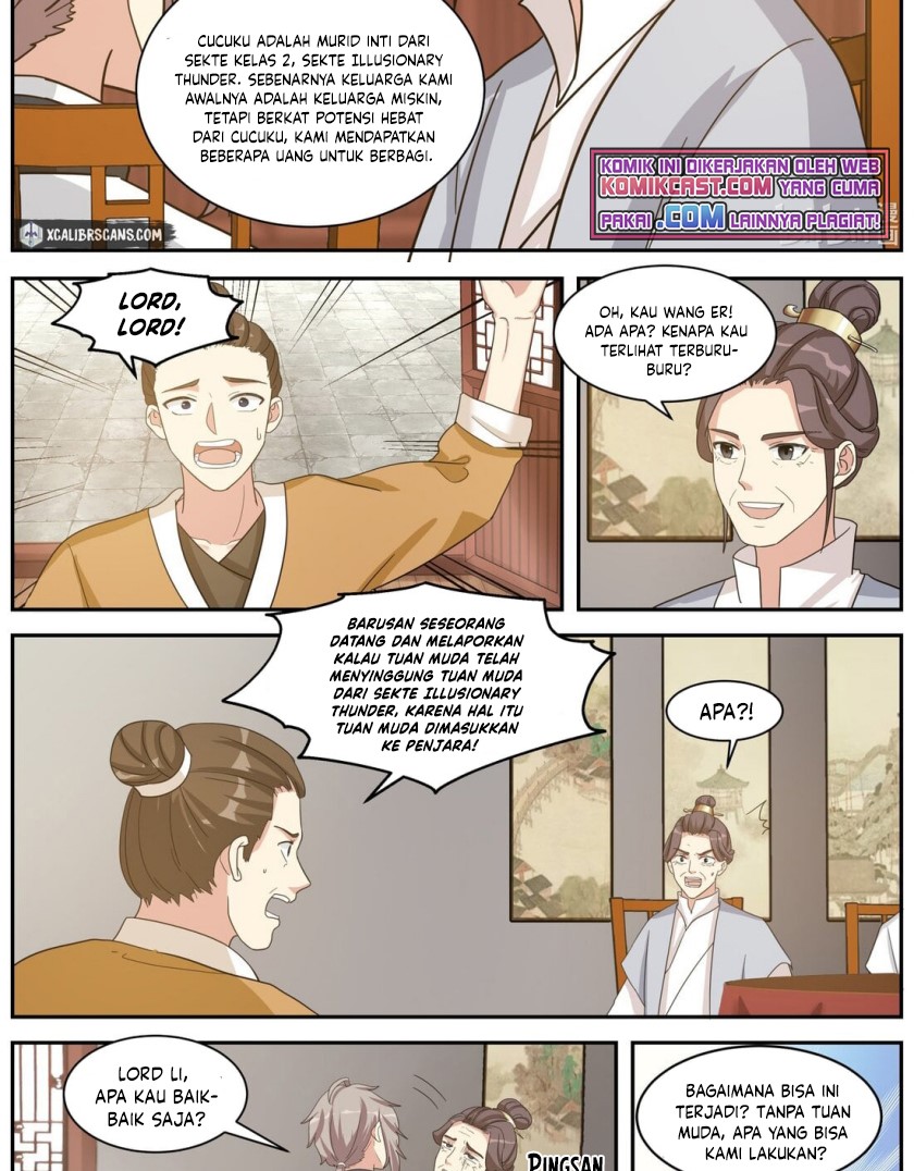 Martial God Asura Chapter 272 Gambar 10