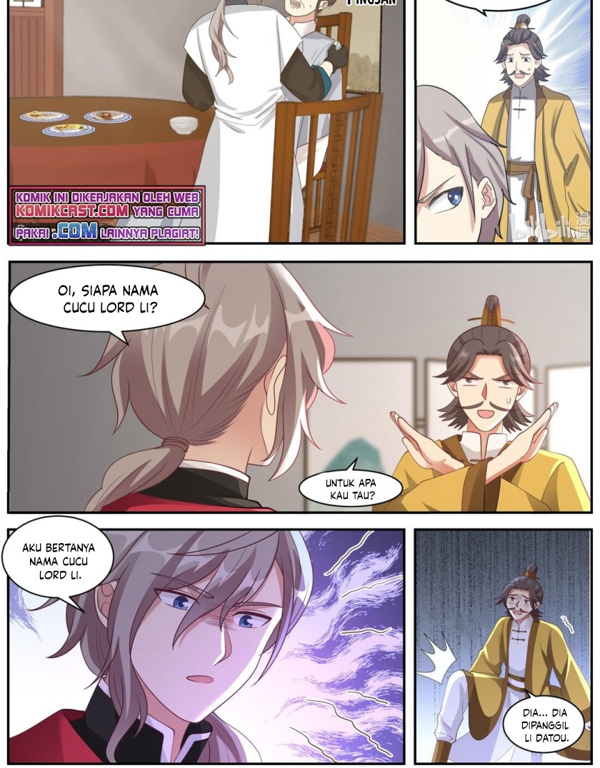 Martial God Asura Chapter 272 Gambar 11