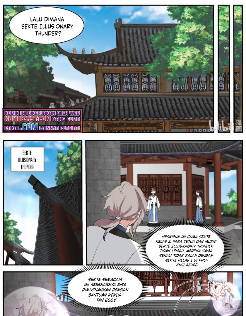 Martial God Asura Chapter 272 Gambar 12