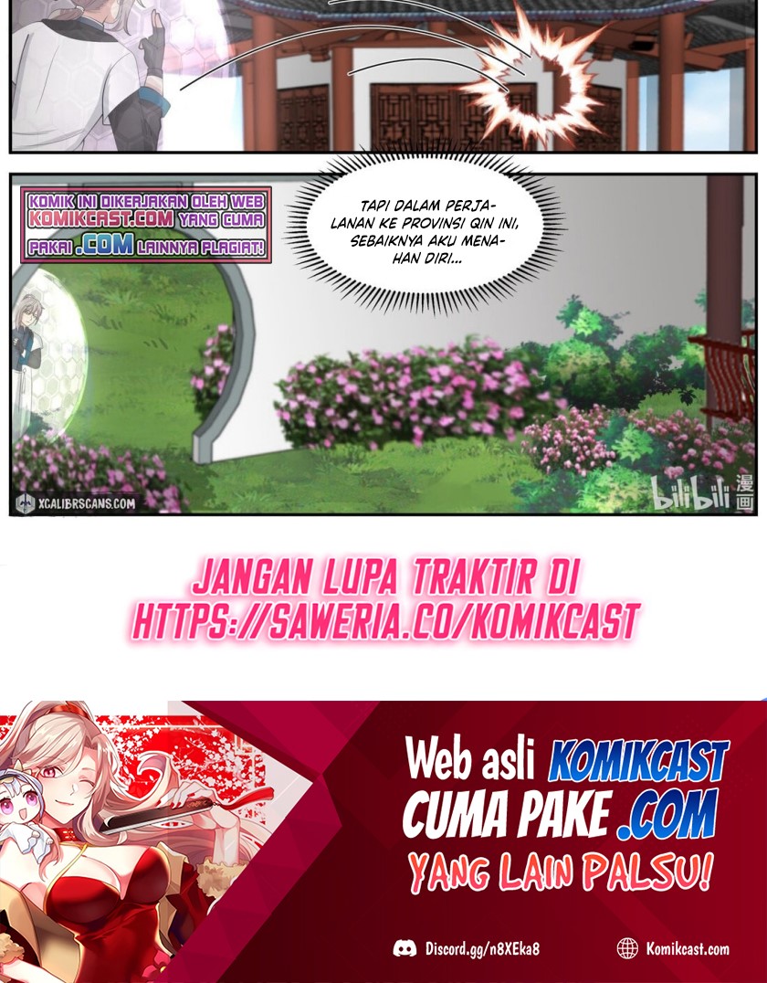 Martial God Asura Chapter 272 Gambar 13