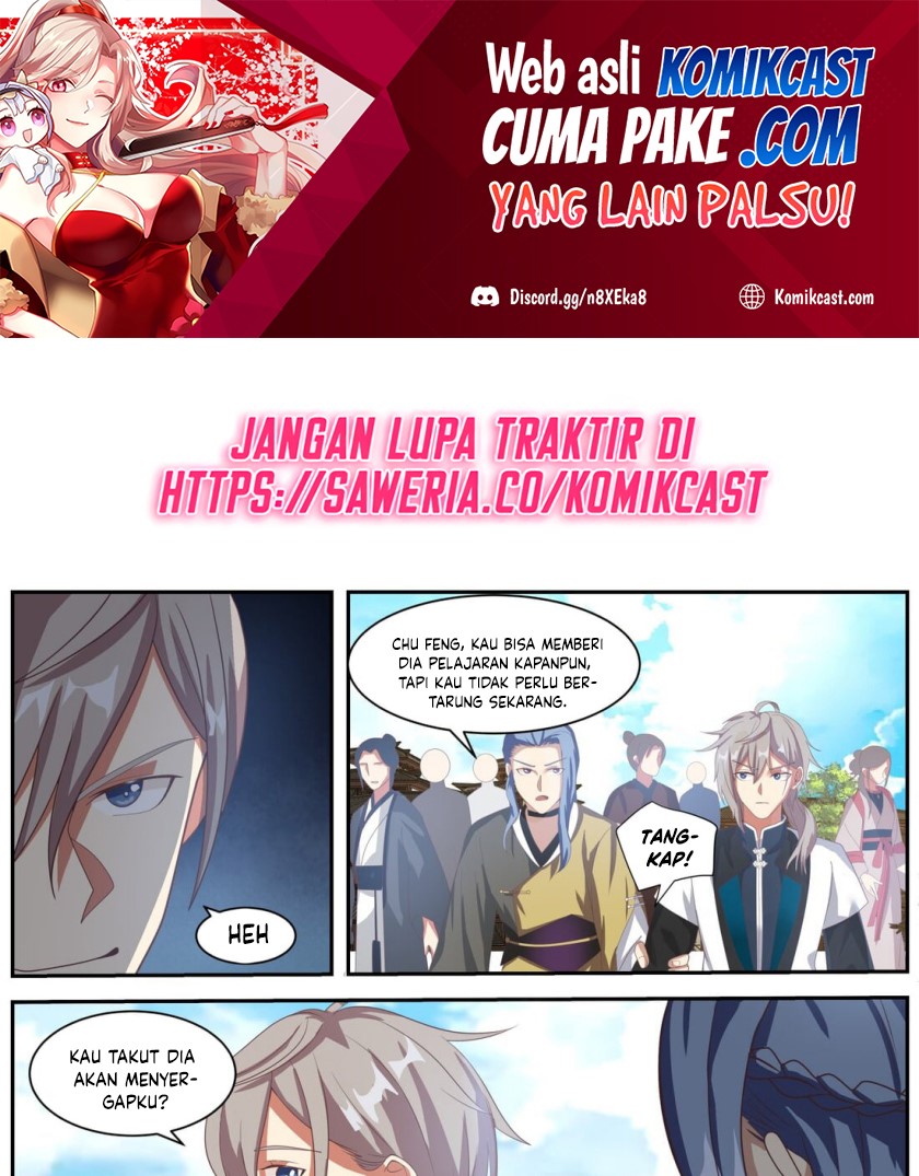 Martial God Asura Chapter 277 Gambar 2
