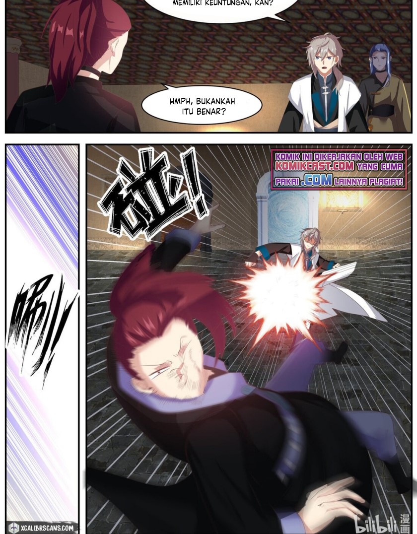 Martial God Asura Chapter 277 Gambar 7