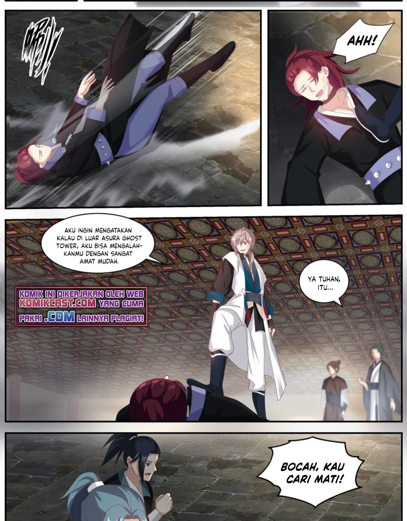 Martial God Asura Chapter 277 Gambar 8