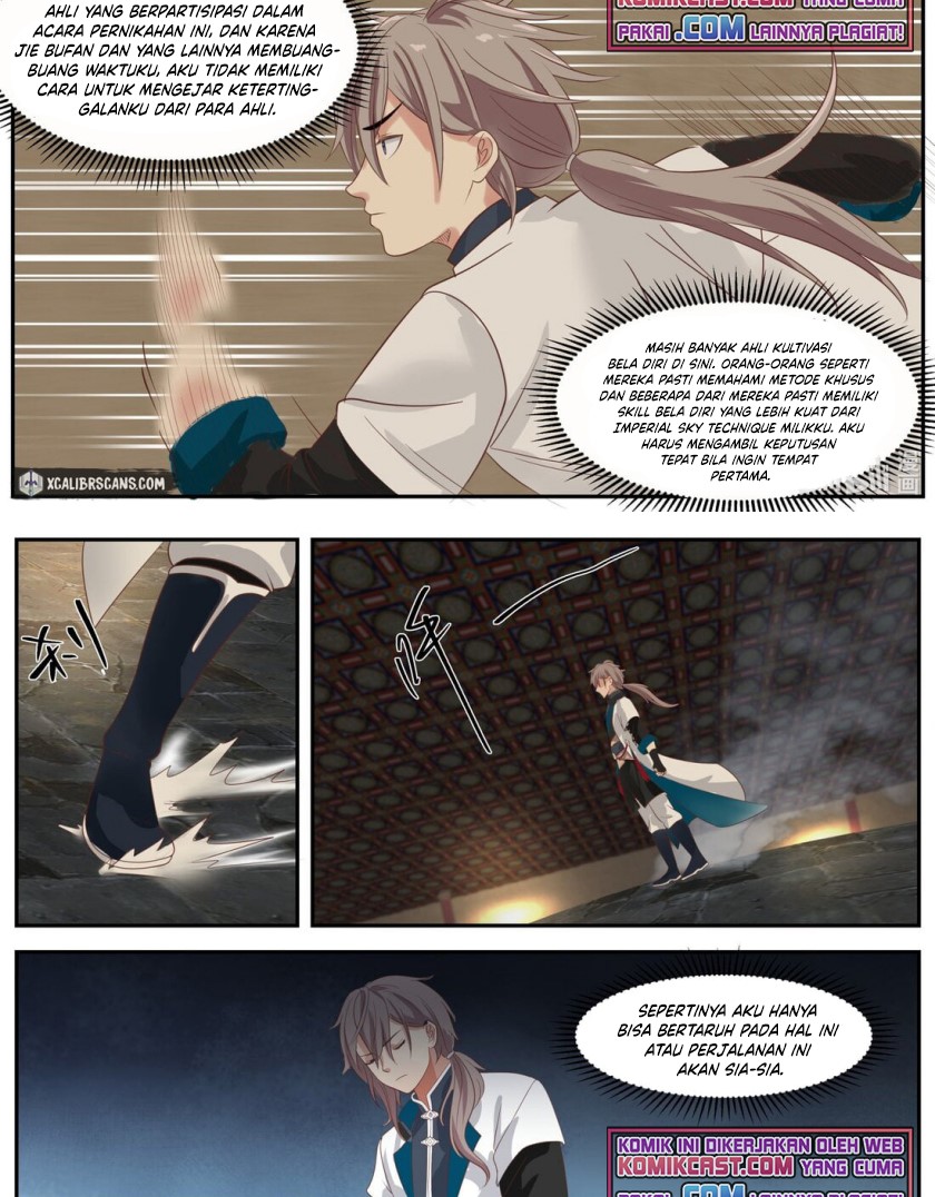 Martial God Asura Chapter 277 Gambar 12