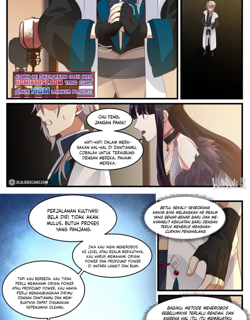 Martial God Asura Chapter 280 Gambar 3