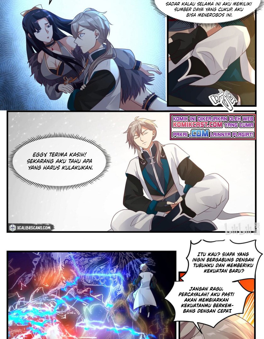 Martial God Asura Chapter 280 Gambar 4
