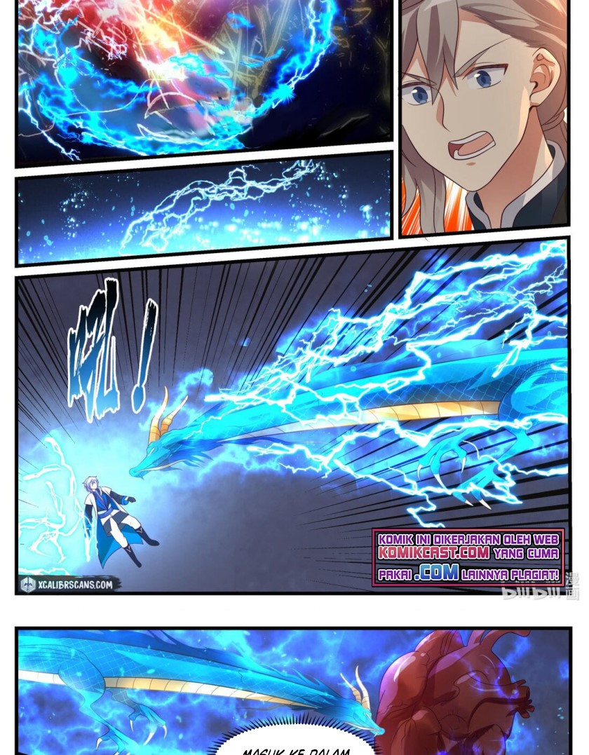 Martial God Asura Chapter 280 Gambar 5