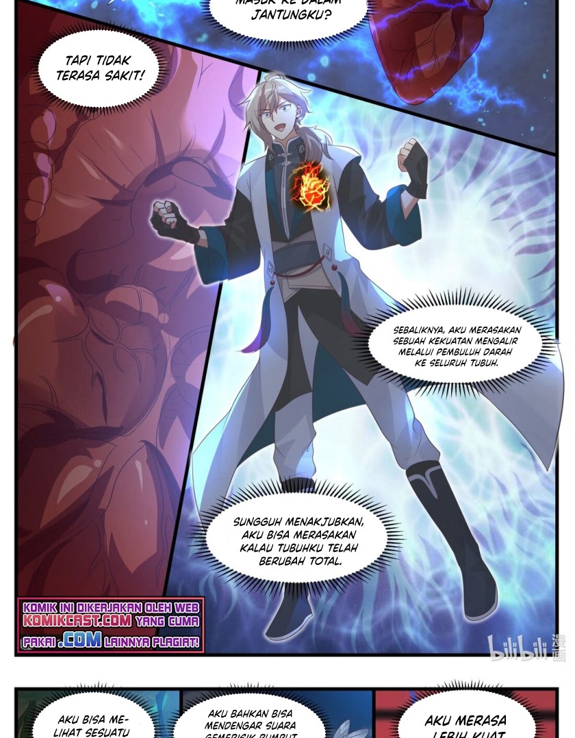 Martial God Asura Chapter 280 Gambar 6