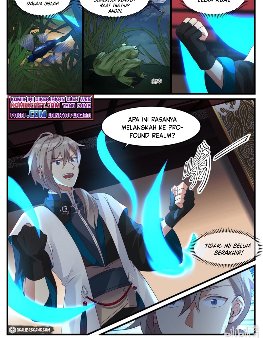 Martial God Asura Chapter 280 Gambar 7