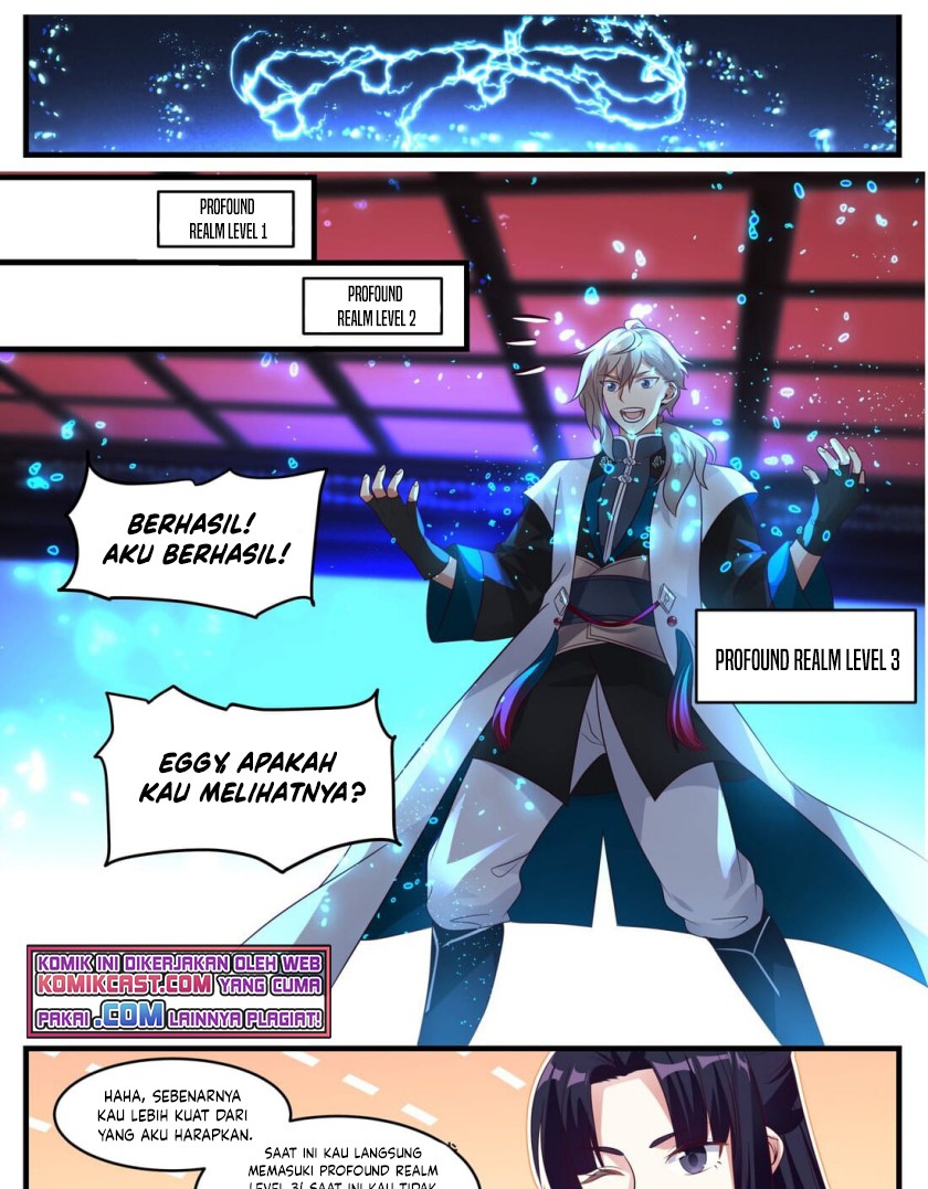 Martial God Asura Chapter 280 Gambar 8