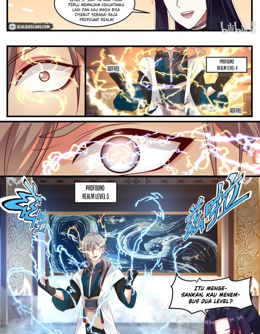Martial God Asura Chapter 280 Gambar 9