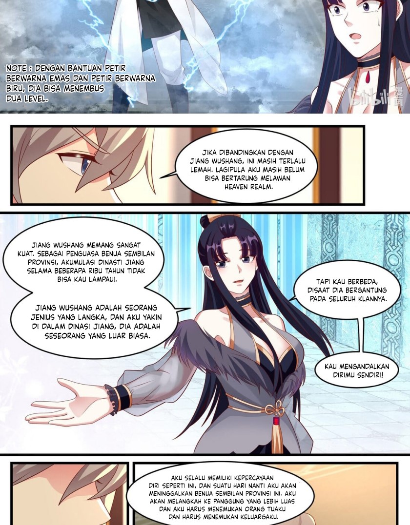 Martial God Asura Chapter 280 Gambar 10