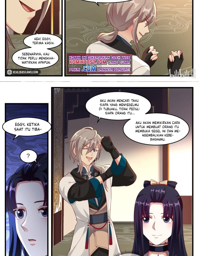 Martial God Asura Chapter 280 Gambar 11