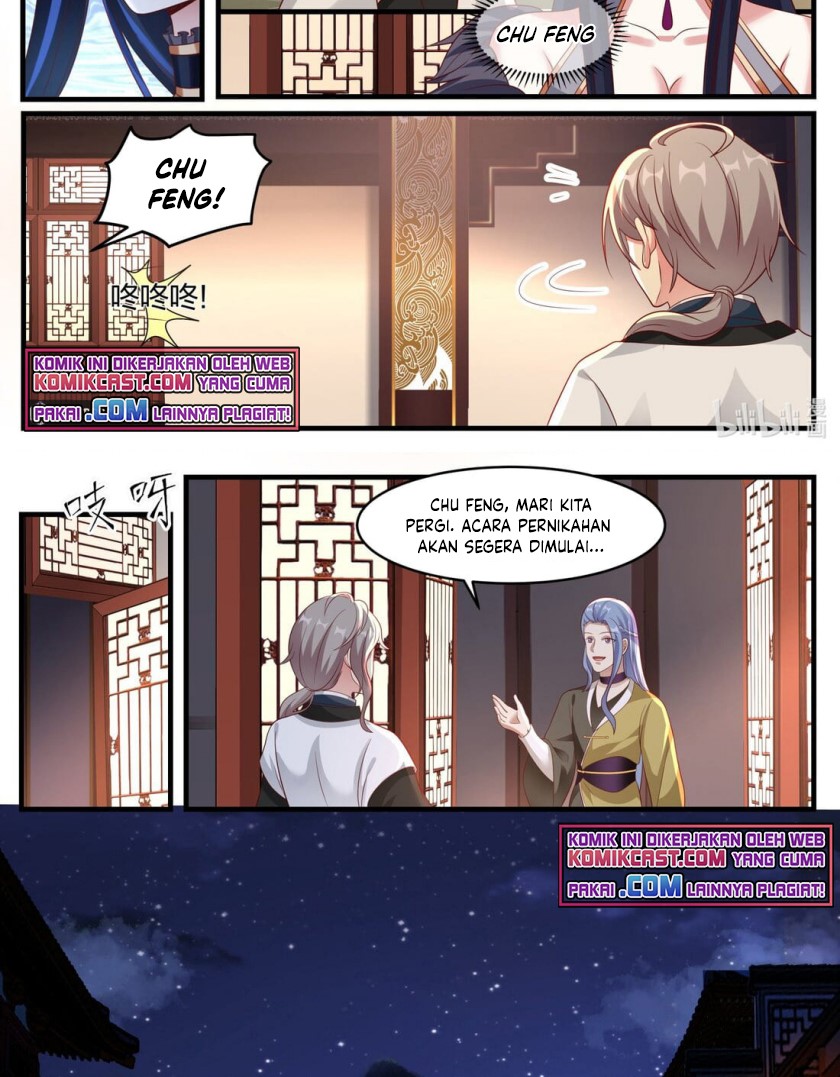 Martial God Asura Chapter 280 Gambar 12