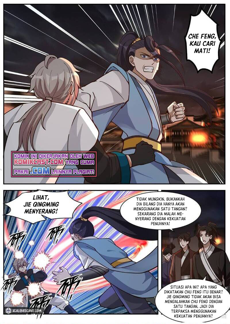Martial God Asura Chapter 284 Gambar 6