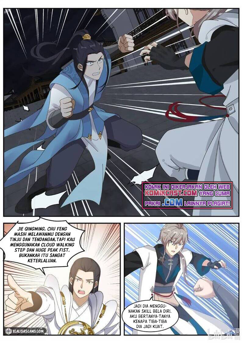 Martial God Asura Chapter 284 Gambar 9