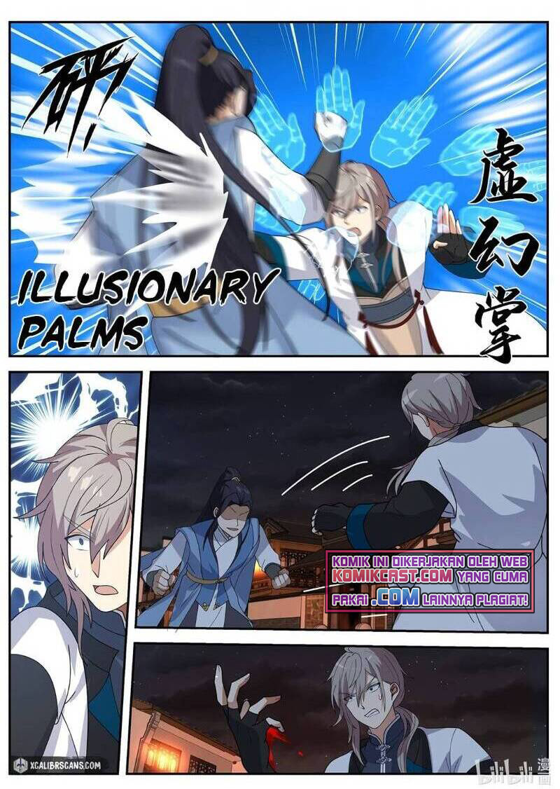 Martial God Asura Chapter 284 Gambar 10