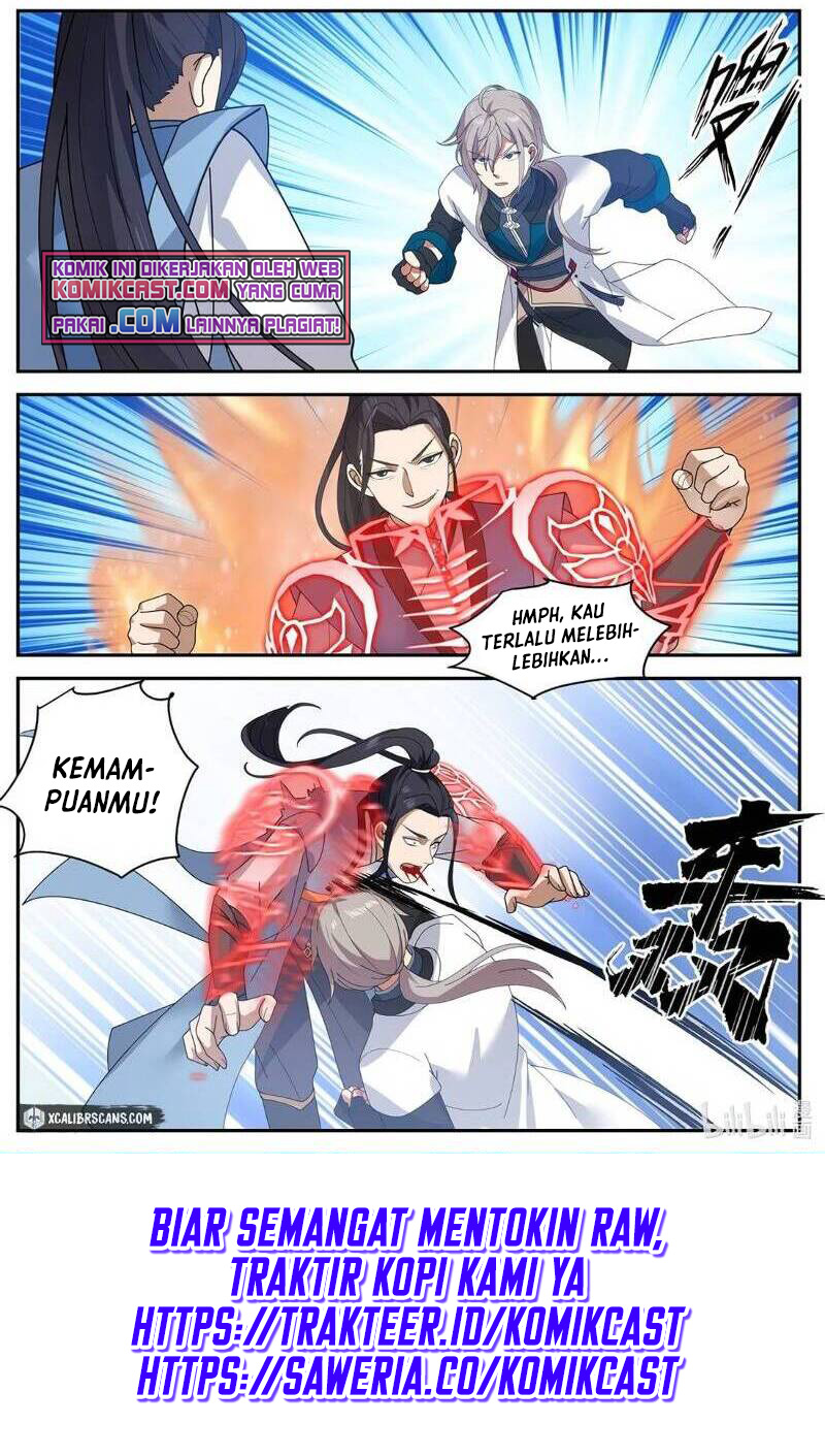 Martial God Asura Chapter 284 Gambar 12