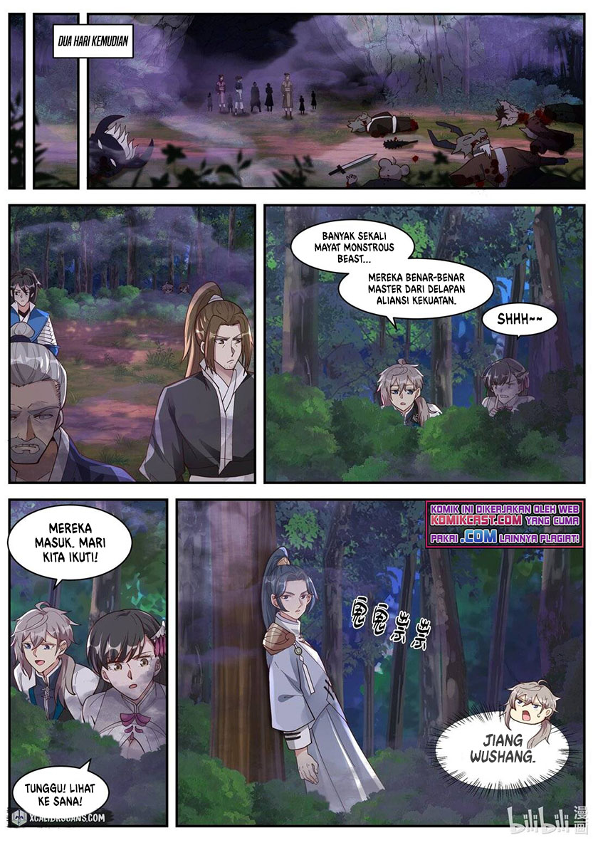 Martial God Asura Chapter 297 Gambar 7