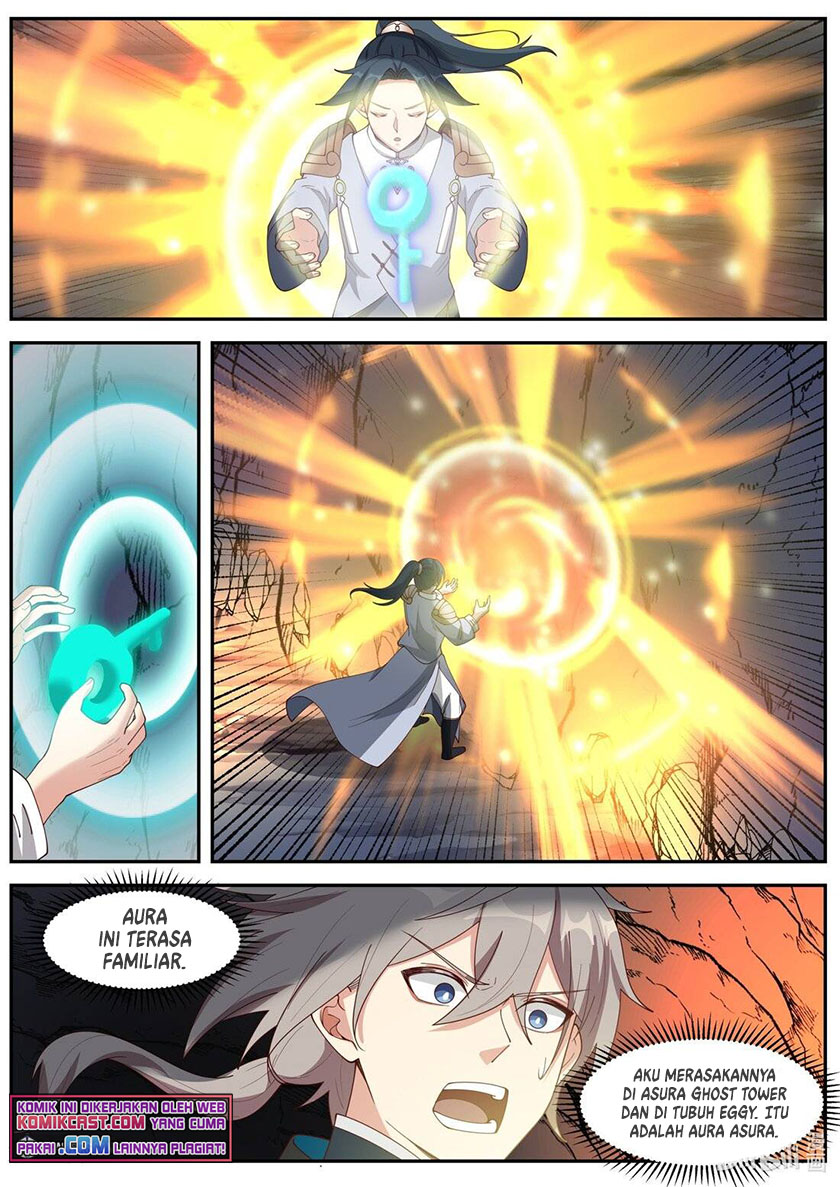 Martial God Asura Chapter 297 Gambar 10
