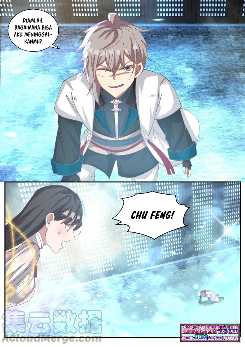 Martial God Asura Chapter 301 Gambar 3