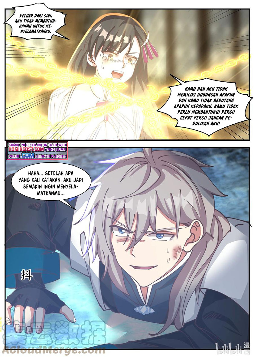 Martial God Asura Chapter 301 Gambar 4