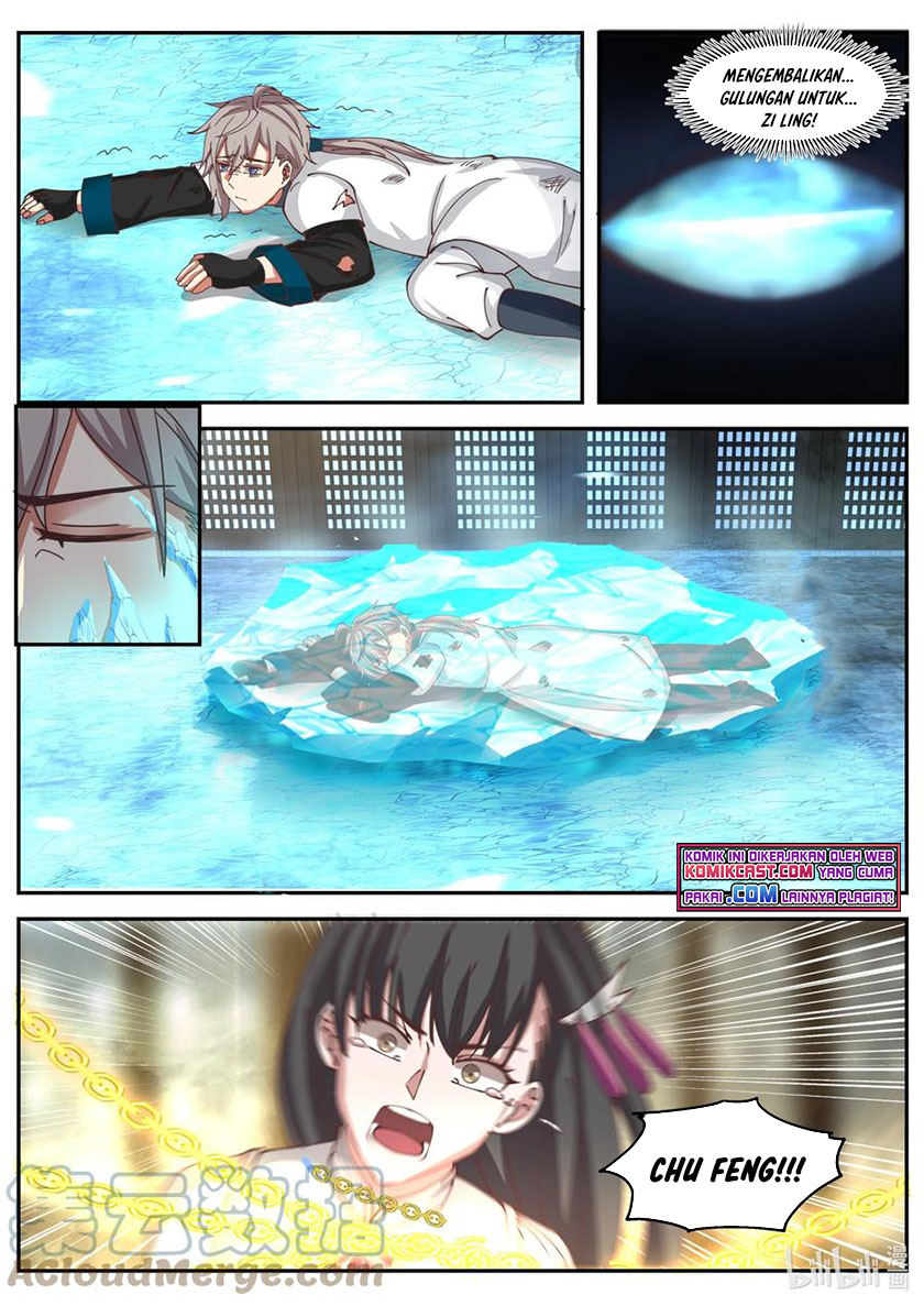 Martial God Asura Chapter 301 Gambar 5