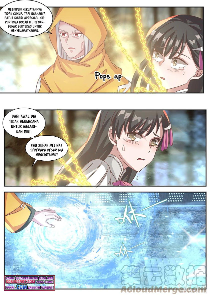 Martial God Asura Chapter 301 Gambar 6