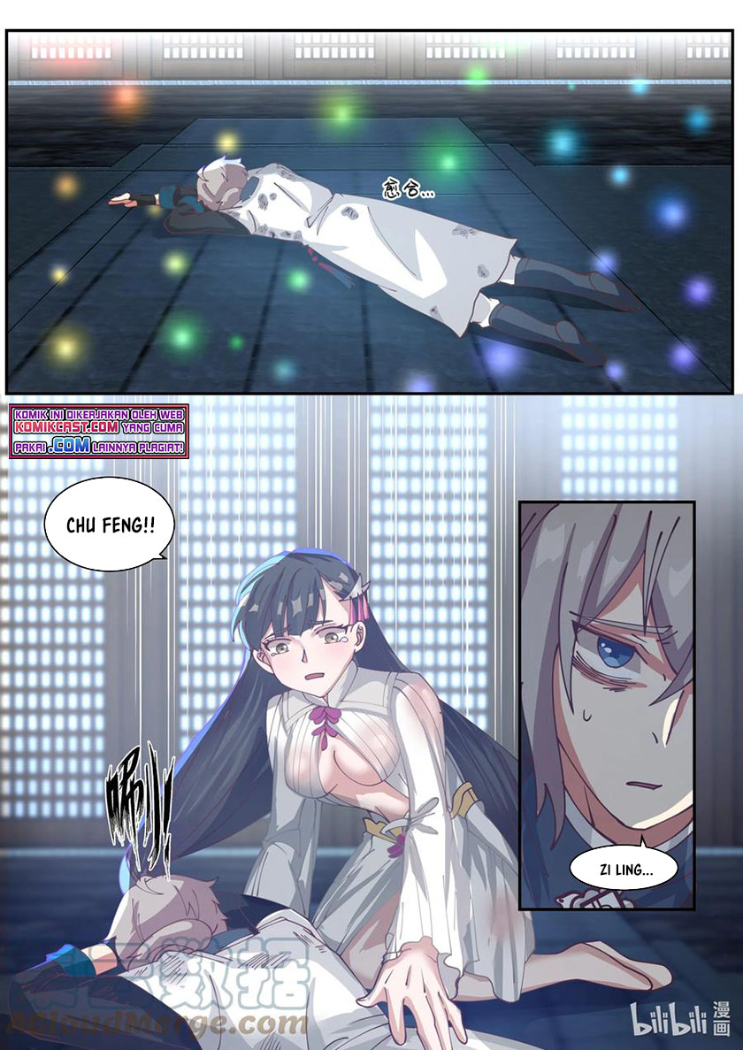 Martial God Asura Chapter 301 Gambar 9