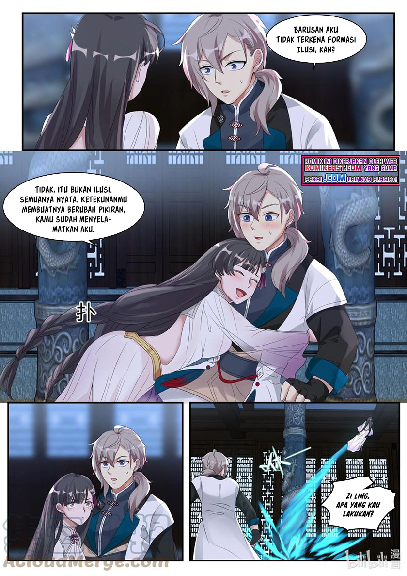 Martial God Asura Chapter 301 Gambar 10