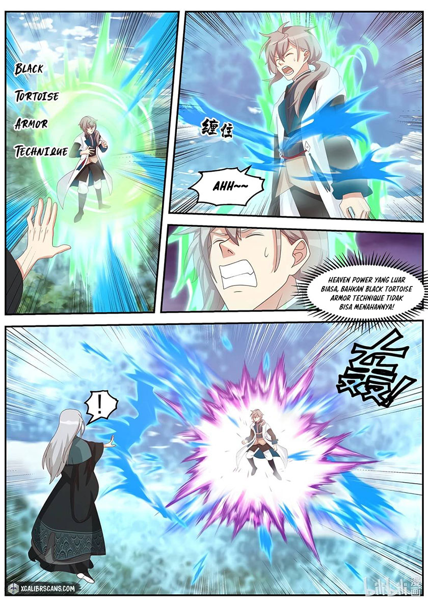 Martial God Asura Chapter 310 Gambar 4