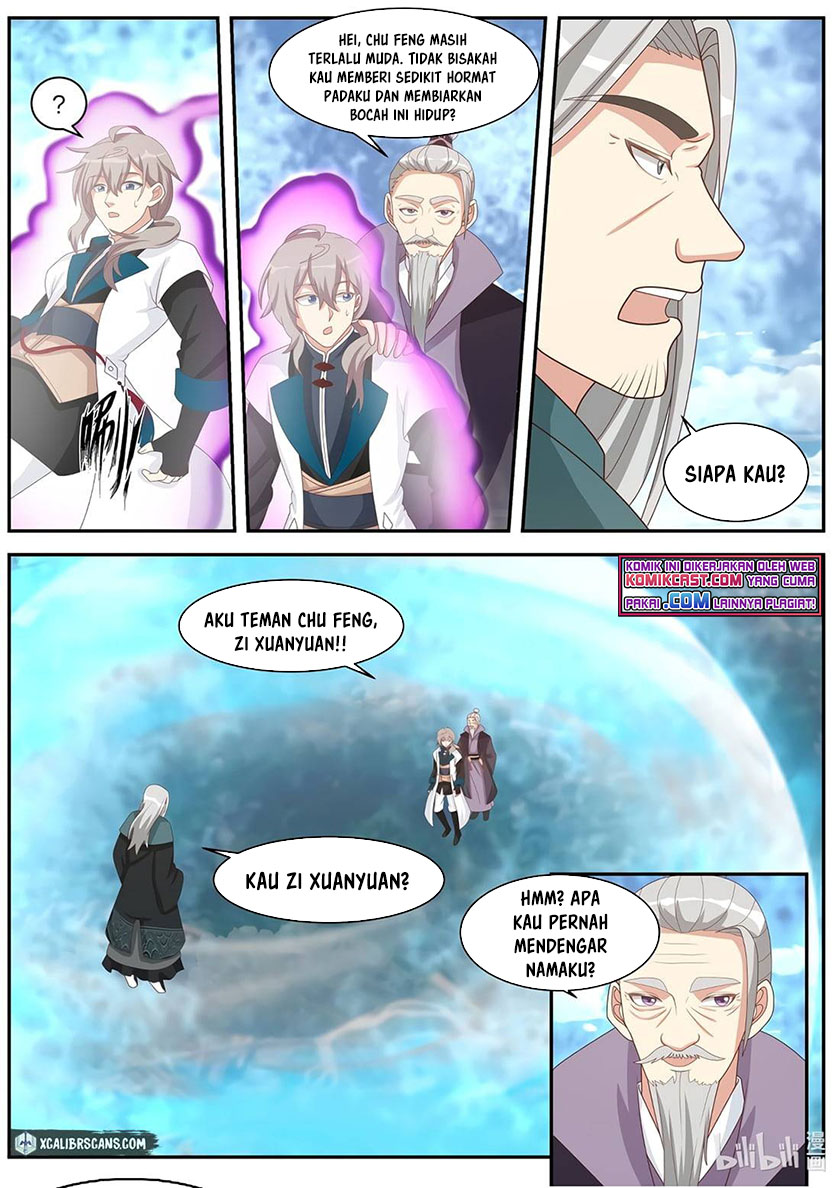 Martial God Asura Chapter 310 Gambar 5