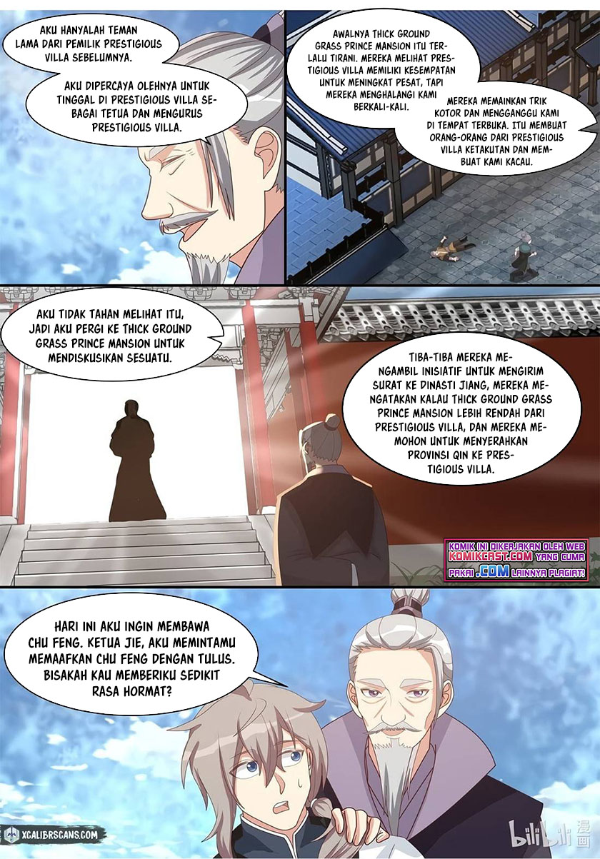 Martial God Asura Chapter 310 Gambar 7