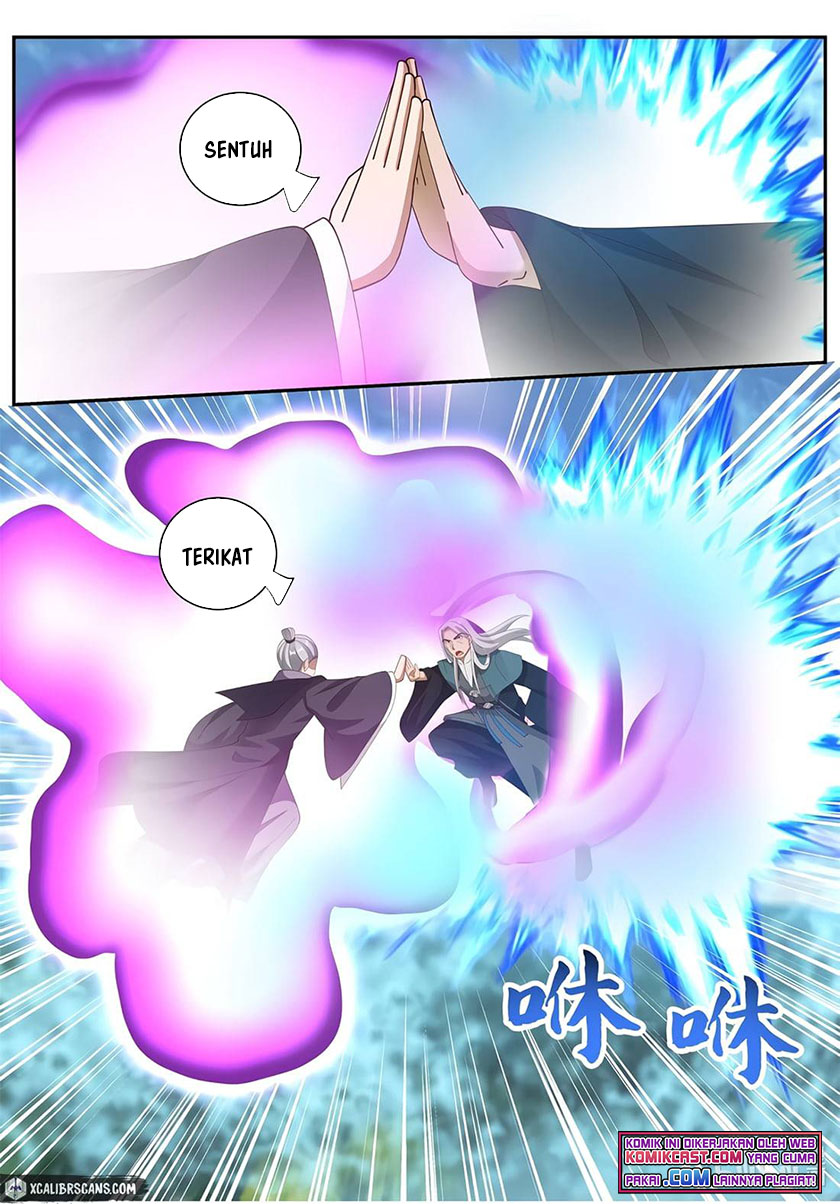 Martial God Asura Chapter 310 Gambar 10