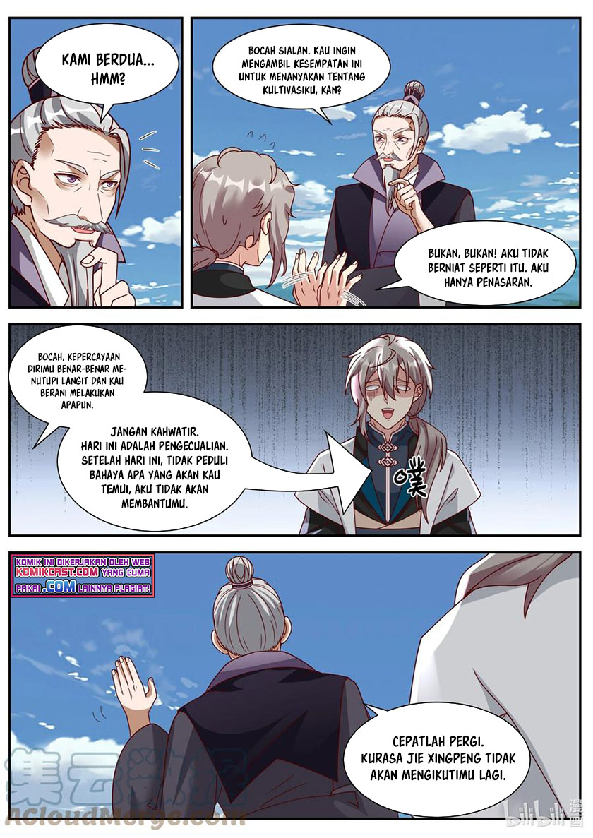Martial God Asura Chapter 311 Gambar 6