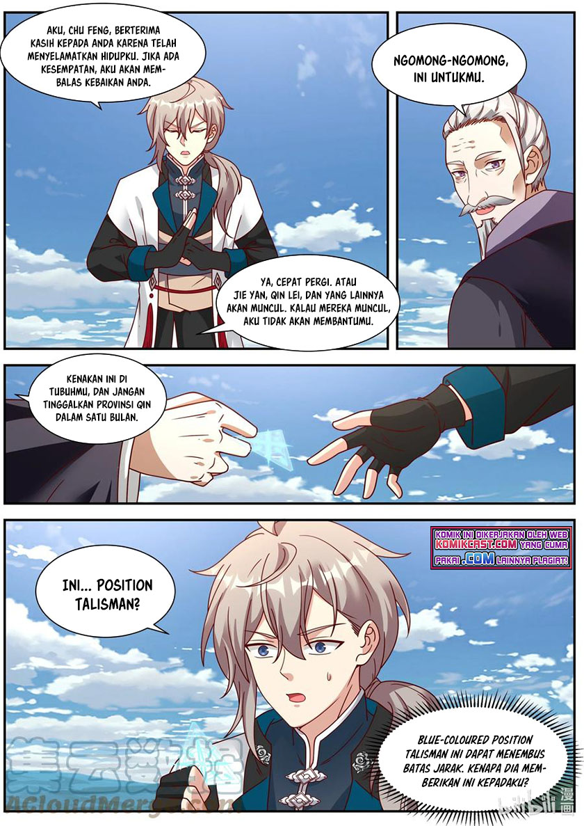 Martial God Asura Chapter 311 Gambar 7