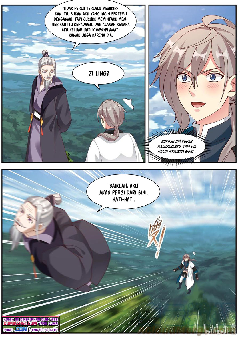 Martial God Asura Chapter 311 Gambar 8