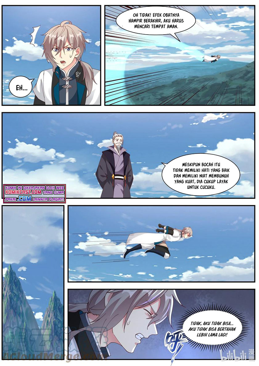 Martial God Asura Chapter 311 Gambar 9