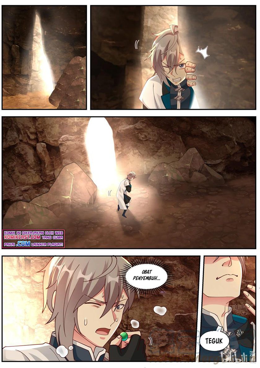 Martial God Asura Chapter 311 Gambar 10