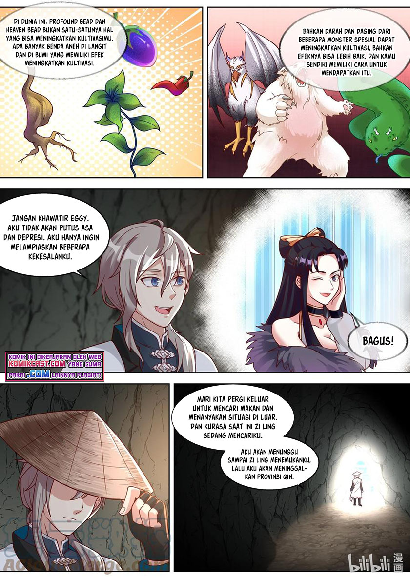 Martial God Asura Chapter 314 Gambar 4